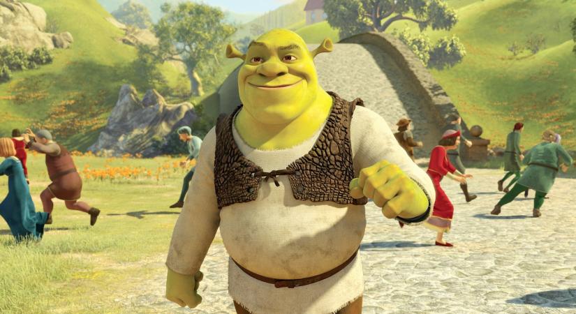 Megjelenési dátumot kapott a Shrek 5.