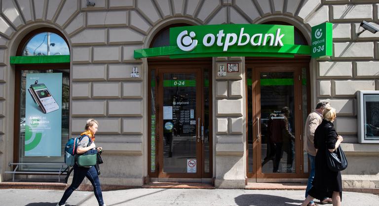 A Magyar Nemzeti Bank lesújtott az OTP-re