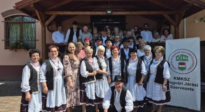 Olvasói levél - Találkoztak nyugdíjasaink