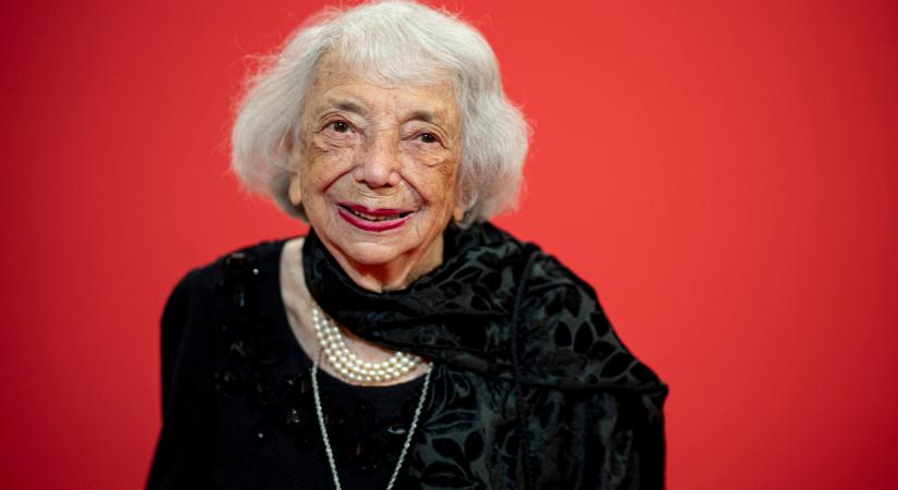 102 éves holokauszttúlélőt tett címlapra a német Vogue