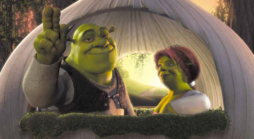 Bejelentették, hogy mikor érkezik a Shrek ötödik része