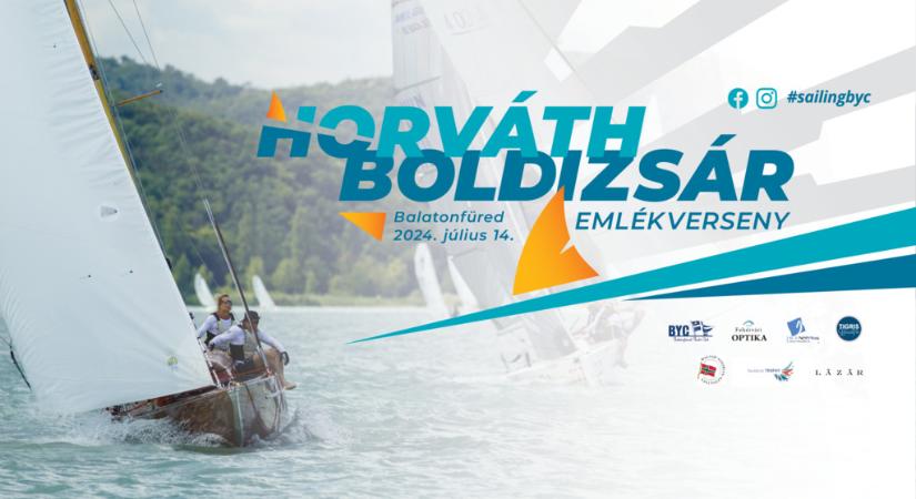 Július 14-én rajtol a 40. Horváth Boldizsár emlékverseny