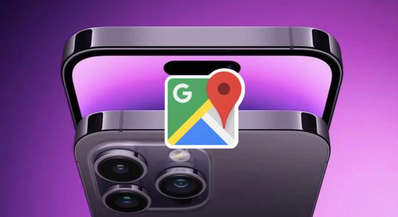 iPhone-ja van? Segít elkerülni a gyorshajtást a Google Maps újdonsága
