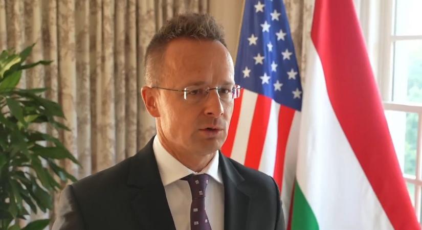 Szijjártó Péter: Magyarország és Törökország együttműködik az ukrajnai béke előmozdítása érdekében