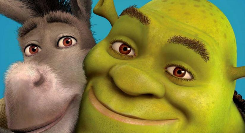Készül a Shrek 5, két év múlva mutatják be (videó)
