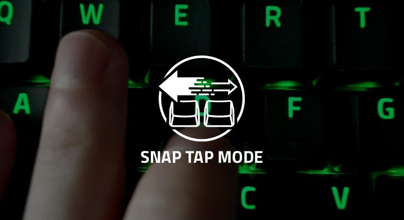 Tac shooterekben megváltás lehet a Razer billentyűzetek Snap Tap funkciója