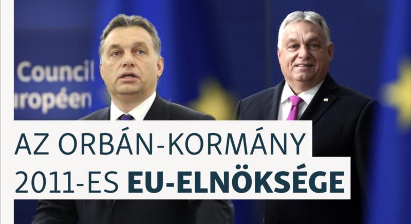 Videó: Elmaradt EU-csúcs, jogállamisági kérdések, bővítés – az első magyar EU-elnökség 180 napja
