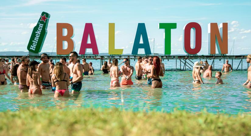 Balaton Sound: a közönség és a fellépők is szerették a fesztivált