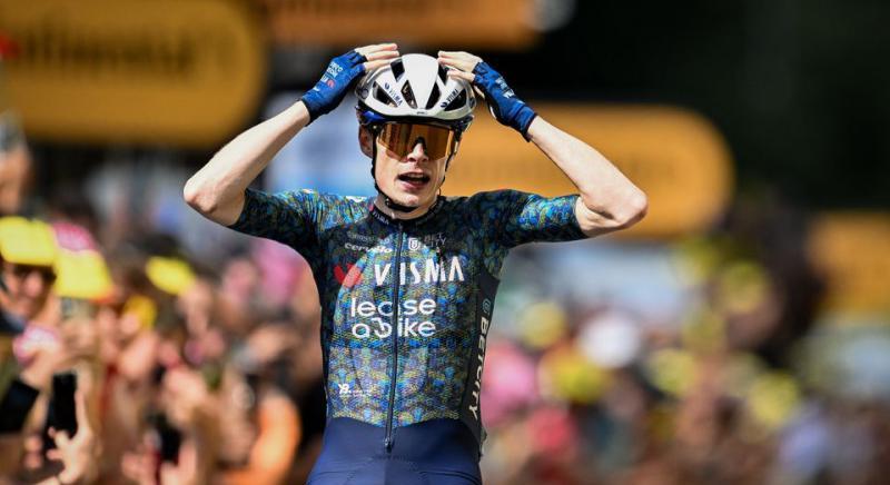 Tour de France 11. szakasz: Jonas Vingegaard az etapgyőztes, Tadej Pogacaron maradt a sárga
