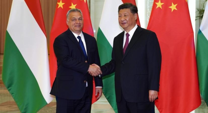 Orbán úgy rohangál a világban, mint egy bekábítószerezett macska