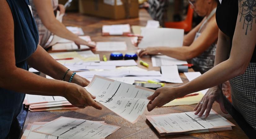 Vitézy Dávid: Már 1200 rosszul minősített szavazólapot találtak