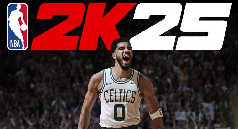 Bejelentették az NBA 2K25-öt, megvan a megjelenési dátum is