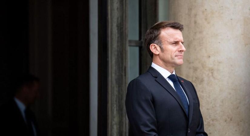 Hatalmas fordulat: Emmanuel Macron felvetette a nagykoalíció lehetőségét