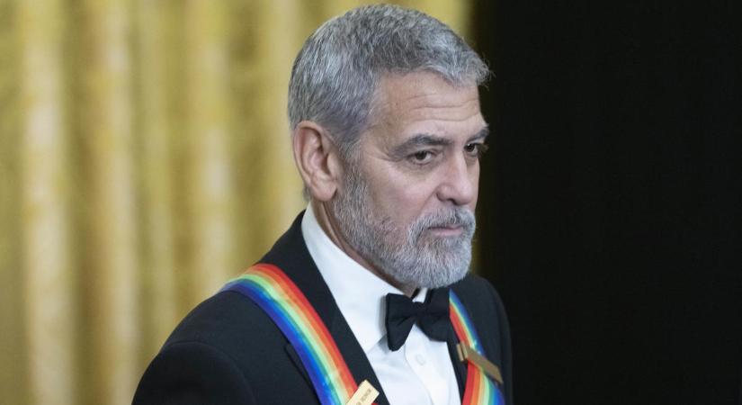 Fájdalmas hangvételű levélben mondta ki Bidenről George Clooney, amit mások nem mertek: erre kéri az általa olyannyira szeretett elnököt a világsztár