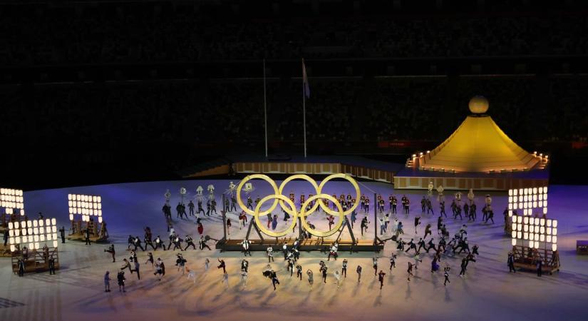 Hat olimpikon és egy paralimpikon Vasból