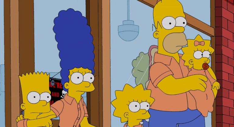 Újra valóra vált A Simpson család egyik jóslata