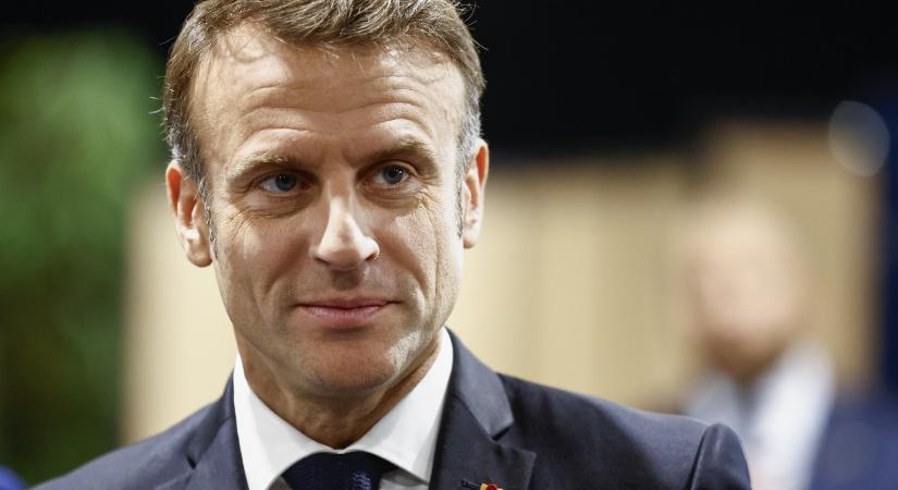 Macron: Senki nem tekinthető a választás győztesének