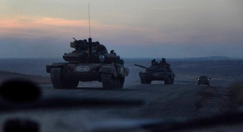 NATO: Oroszországnak állomány és lőszerhiánya van egy nagy offenzívához