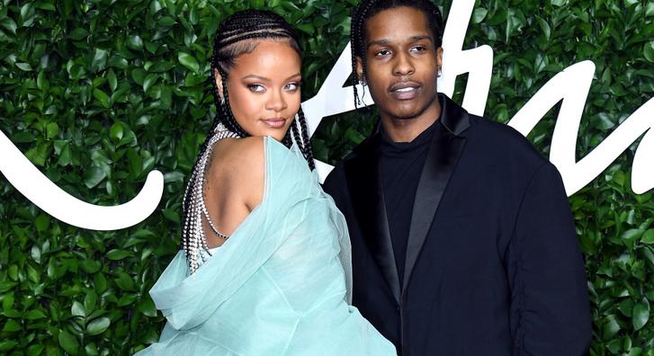 Együtt szerepel Rihanna reklámjában AAP Rocky és nagyobbik kisfiuk, a hatalmasat nőtt RZA
