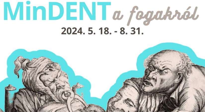 MinDENT a fogakról – egy kiállítás, amely szorongást és nyugtalanságot okoz