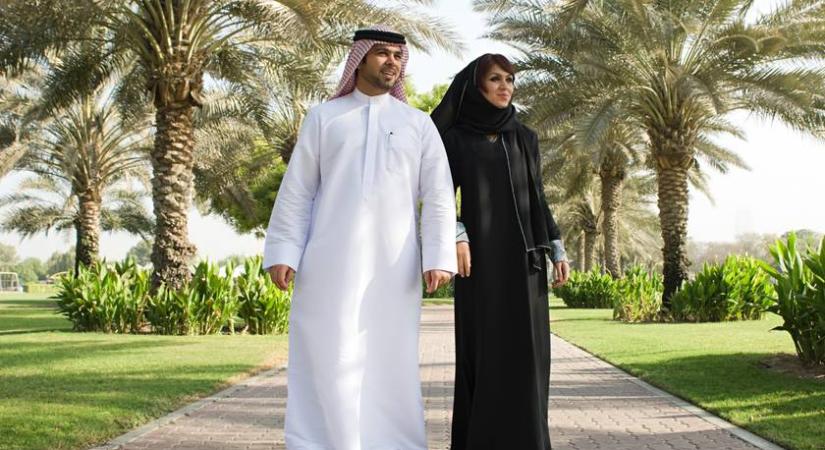 Dubaji milliomoshoz ment feleségül, megmutatja, milyen luxusban telnek a mindennapjai