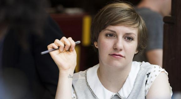 Lena Dunham kimondta, szar író a Csajokban játszott karaktere