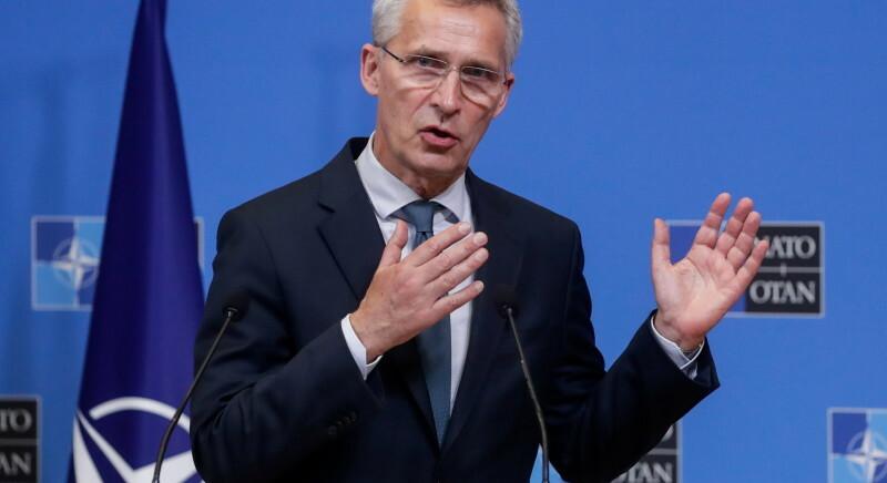 Leköszönő NATO-főtitkár: Ukrajna útja a tagság felé visszafordíthatatlan