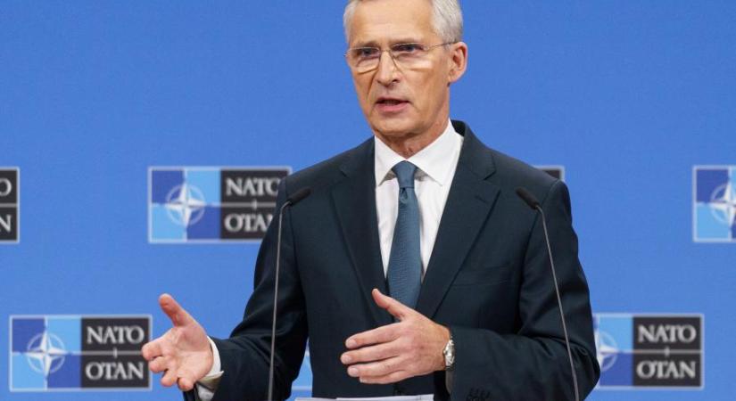 Jens Stoltenberg: Ukrajna útja a NATO-tagság felé visszafordíthatatlan