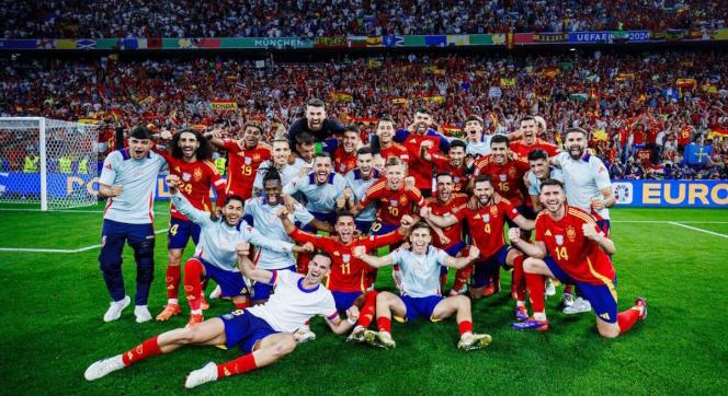 Ki lesz Spanyolország ellenfele a foci EB döntőjében? Íme, mit mond a szuperszámítógép!