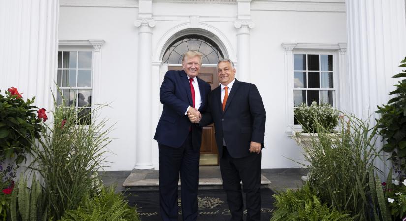 Orbán ismét meglátogatja Trumpot Floridában