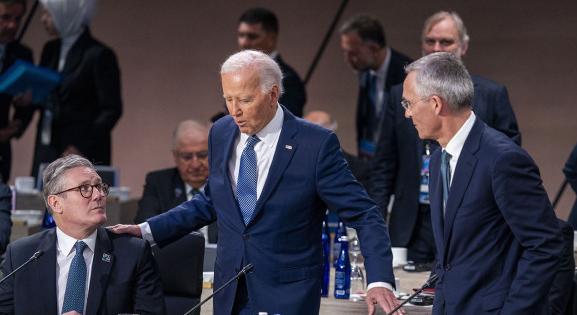 NATO-csúcs: cinkosak a bénák