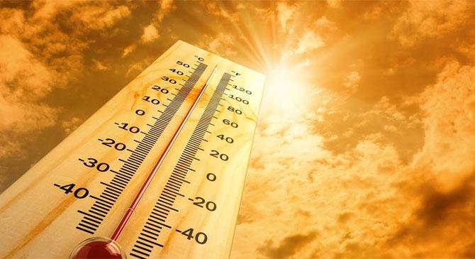 Hőség: a legmagasabb fokozatú figyelmeztetést adták ki vármegyénkre