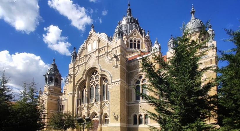 Szegedi Új Zsinagóga, ahol a történelem és a kultúra találkozik