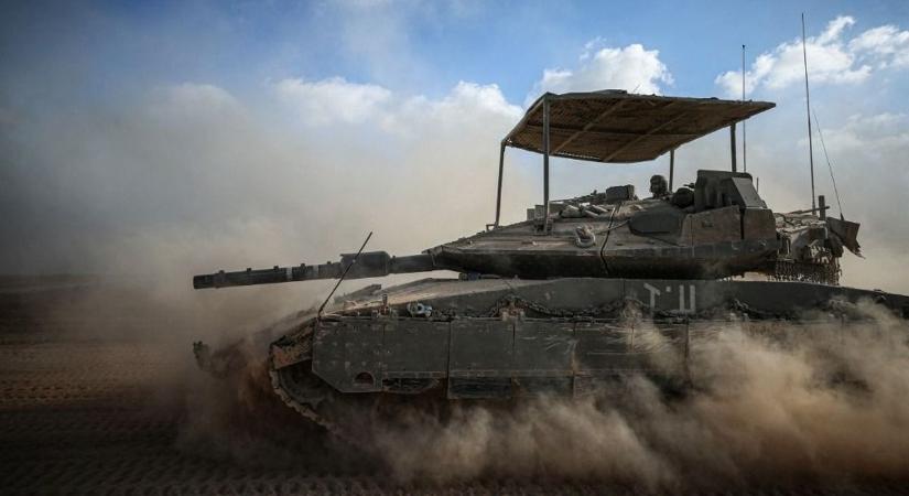 Az izraeli háború 279. napja – Izrael nem pihen: Hamász-tiszteket likvidáltak, rakétákat lőttek ki és folyamatosan számolják fel a rejtett fegyvereket
