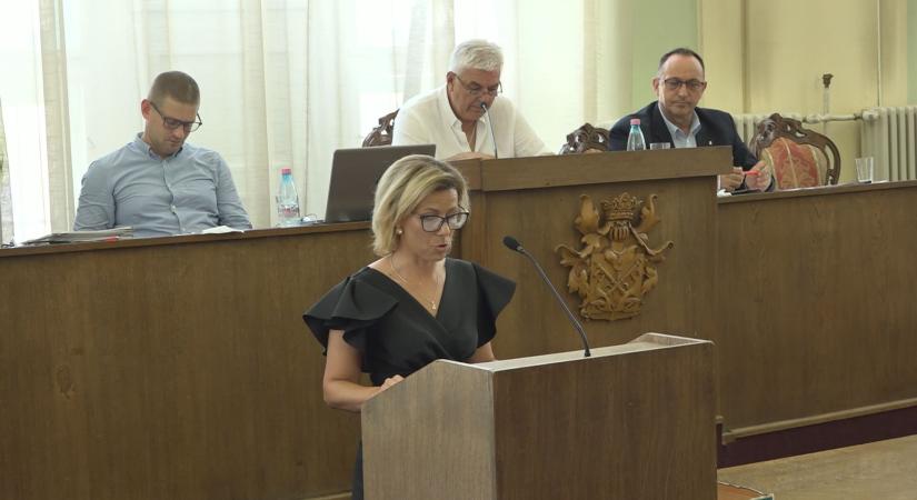 Burány Hajnalka lett Zenta polgármestere