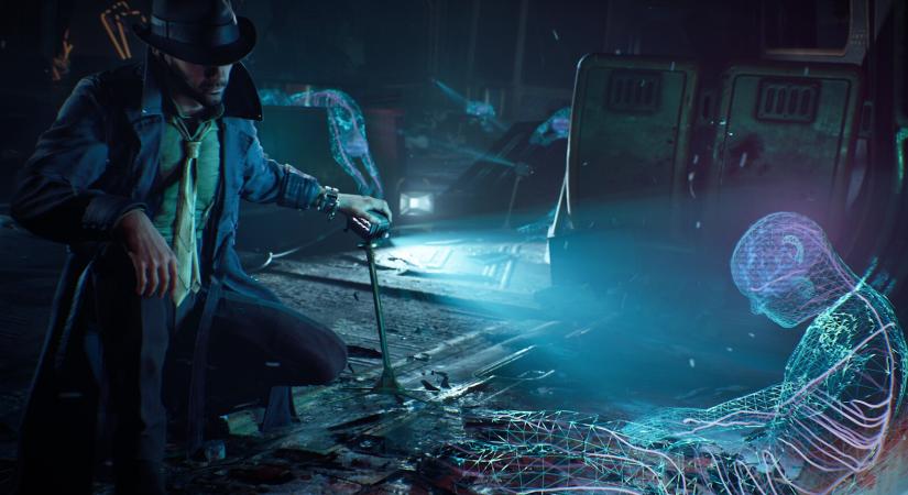 Nobody Wants to Die: Alaposabban megmutatták a látványos cyberpunk játékot, amiben halhatatlan emberek gyilkosa után nyomozunk