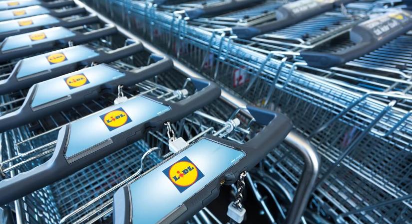 Hoppá! Mégsem indít webshopot a magyar Lidl, itt a cég hivatalos válasza