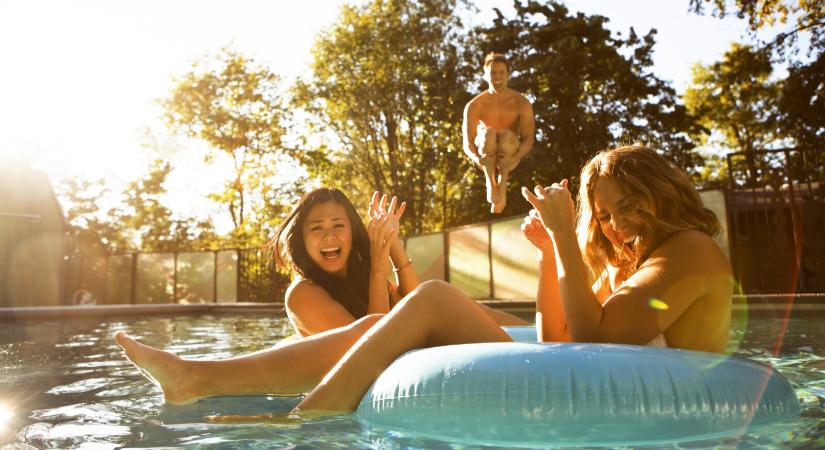 Fürdőzési kisokos a biztonságos strandolásért