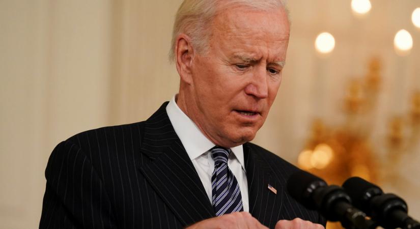 A demokrata politikusoknak kezd elegük lenni Bidenből