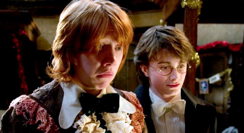 Rupert Grint 20 év után újra találkozott az egyik legkellemetlenebb partnerével a Harry Potter-filmekből