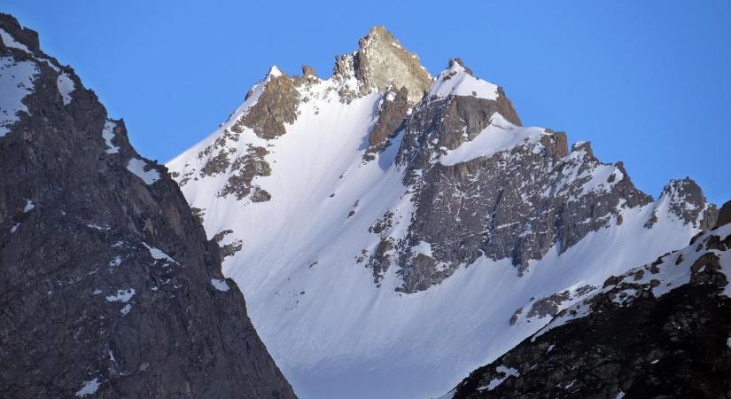 Lavina miatt befejezte expedícióját Klein Dávid és Nagy Márton a Hindukus-hegységben