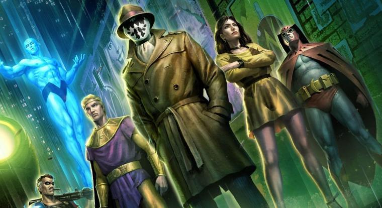 Megjött a Watchmen - Chapter 1 teljes, vérgőzös előzetese