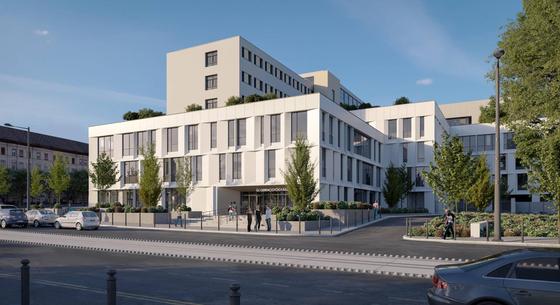 62 milliárdból épít új kórházat Csányi Sándor magánegészségügyi cége