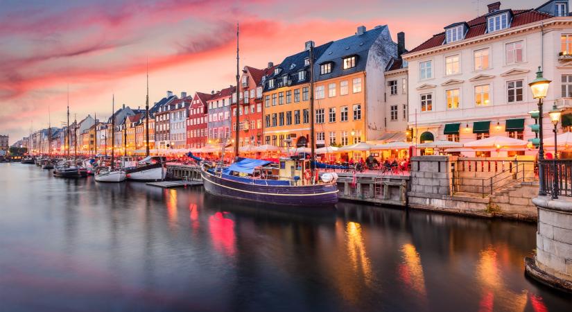 Ingyen étkezéssel és túrákkal jutalmazza Koppenhága a környezetbarát turistákat
