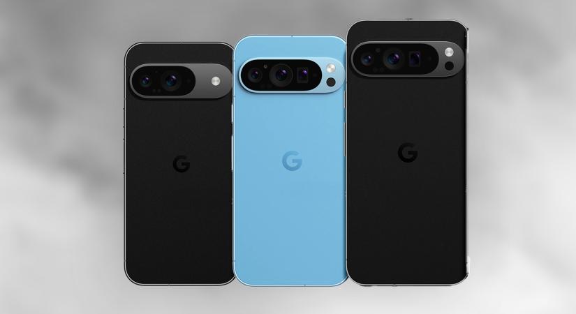 A Google Pixel 9 Pro XL az év végén érkezhet!