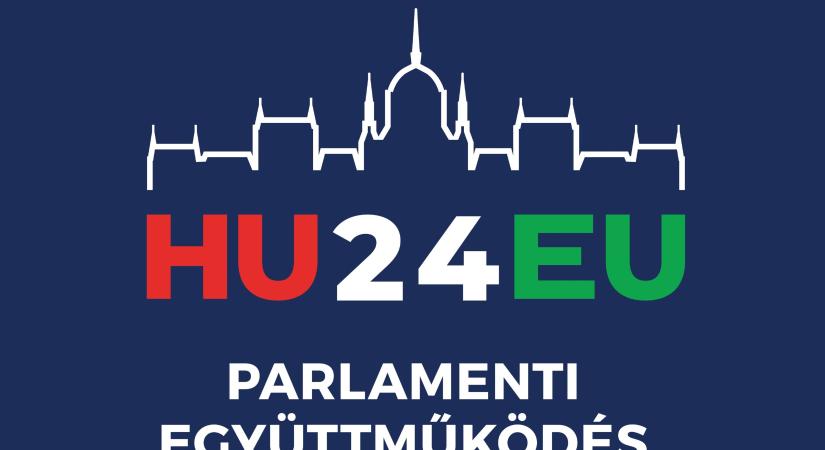 A magyar EU-elnökség hivatalos honlapja tájékoztat az uniós parlamentközi eseményekről