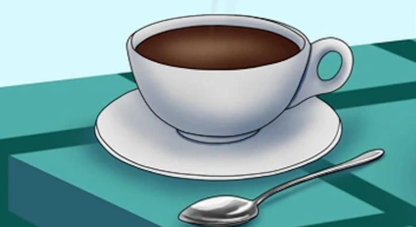 Villámgyors IQ-teszt kávé mellé: mi a hiba a ezen a kávézós képen?