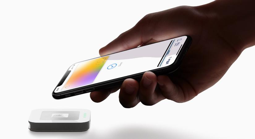 Az Apple hivatalosan is megnyitja NFC-technológiáját külső fejlesztők számára