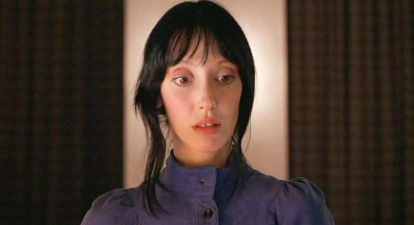 Elhunyt Shelley Duvall, a Ragyogás színésznője