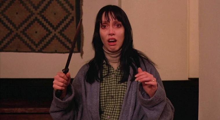 Elhunyt Shelley Duvall, a Ragyogás főszereplője